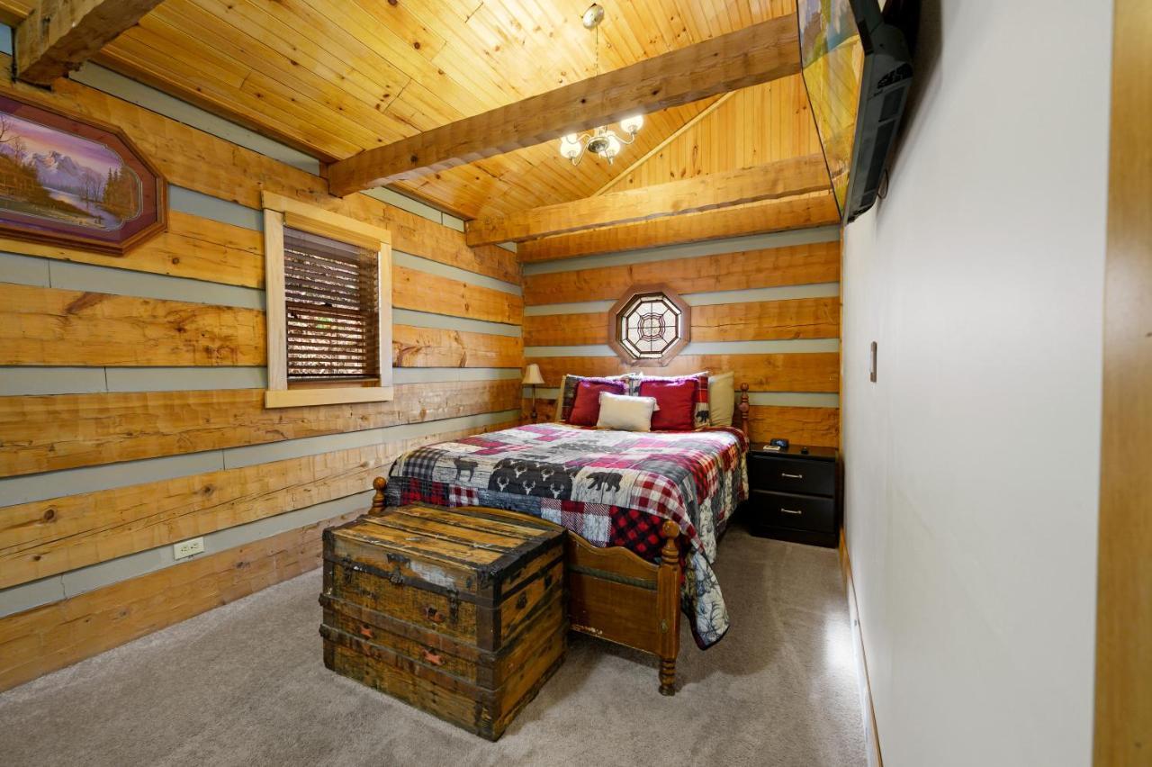 The Robins Nest With Hot Tub Villa Pigeon Forge Exterior foto