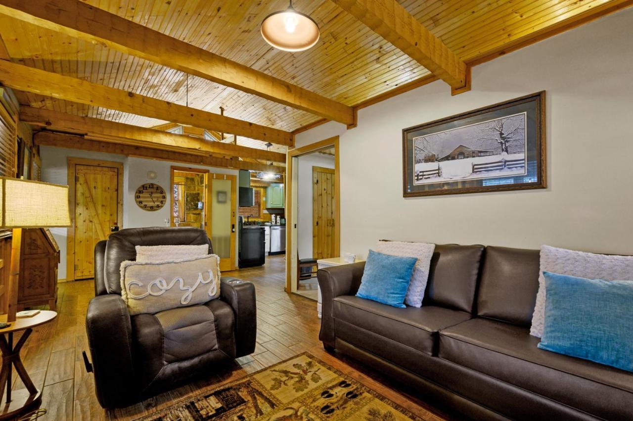 The Robins Nest With Hot Tub Villa Pigeon Forge Exterior foto
